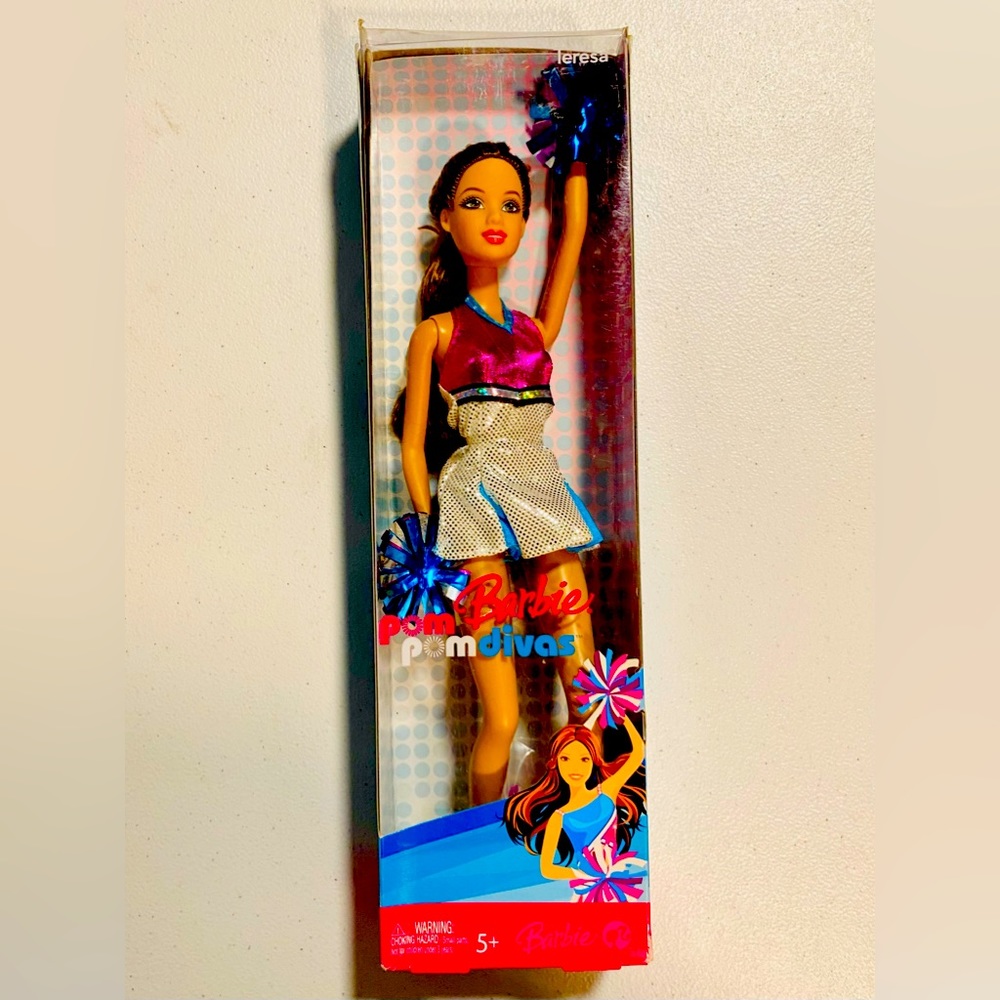 2007 Barbie